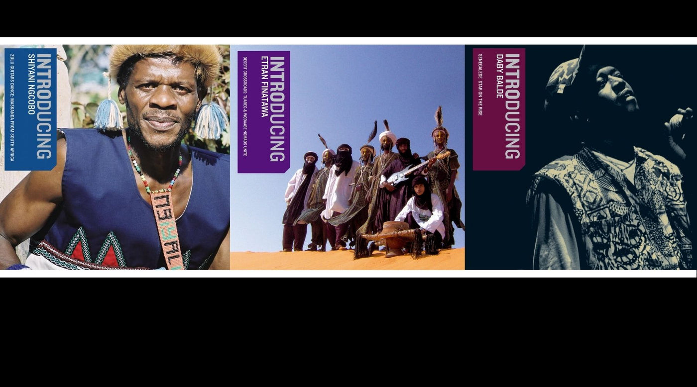 World Music Network: Introducing - World Music Network