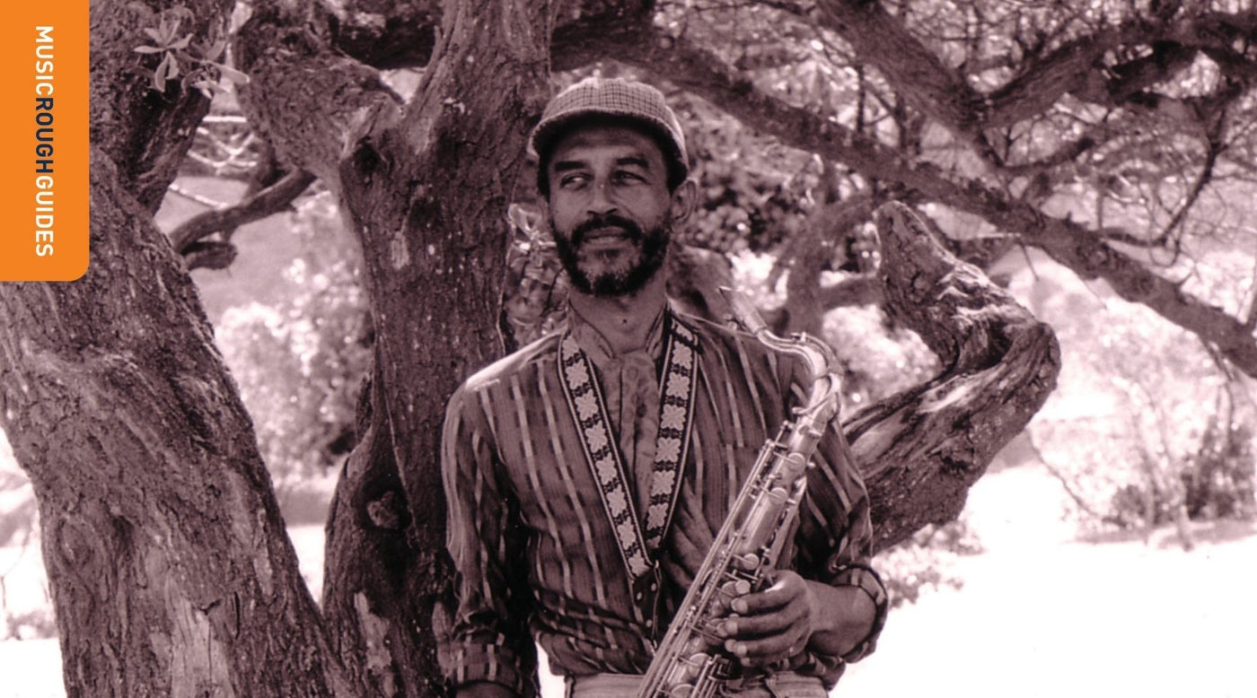 New Releases: The Rough Guide To Cape Jazz, The Rough Guide To Chicago Blues - World Music Network