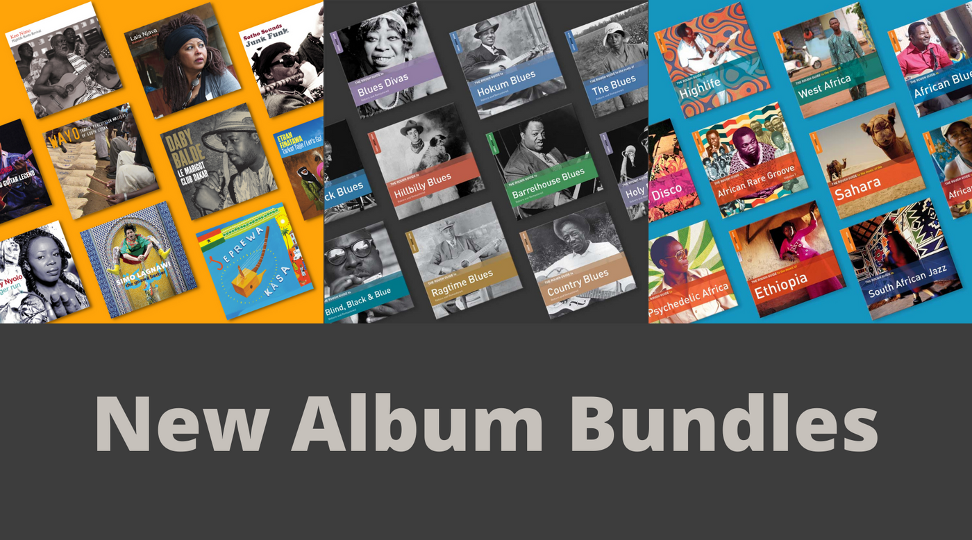 New Album Bundles - World Music Network