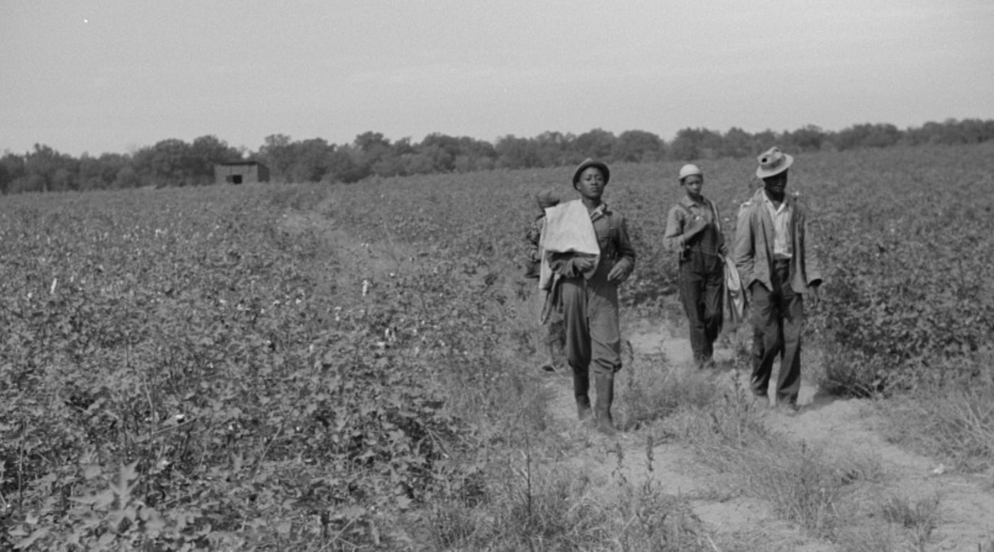 The Birth of the Blues