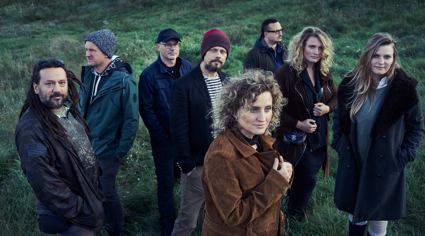 World Music Charts Europe - May 2019 - World Music Network