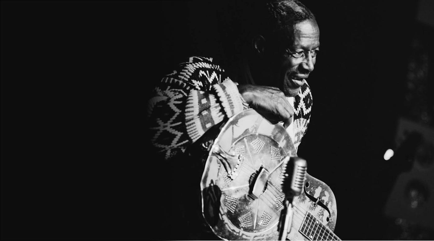 New Release: The Rough Guide to Delta Blues (Vol. 2) - World Music Network