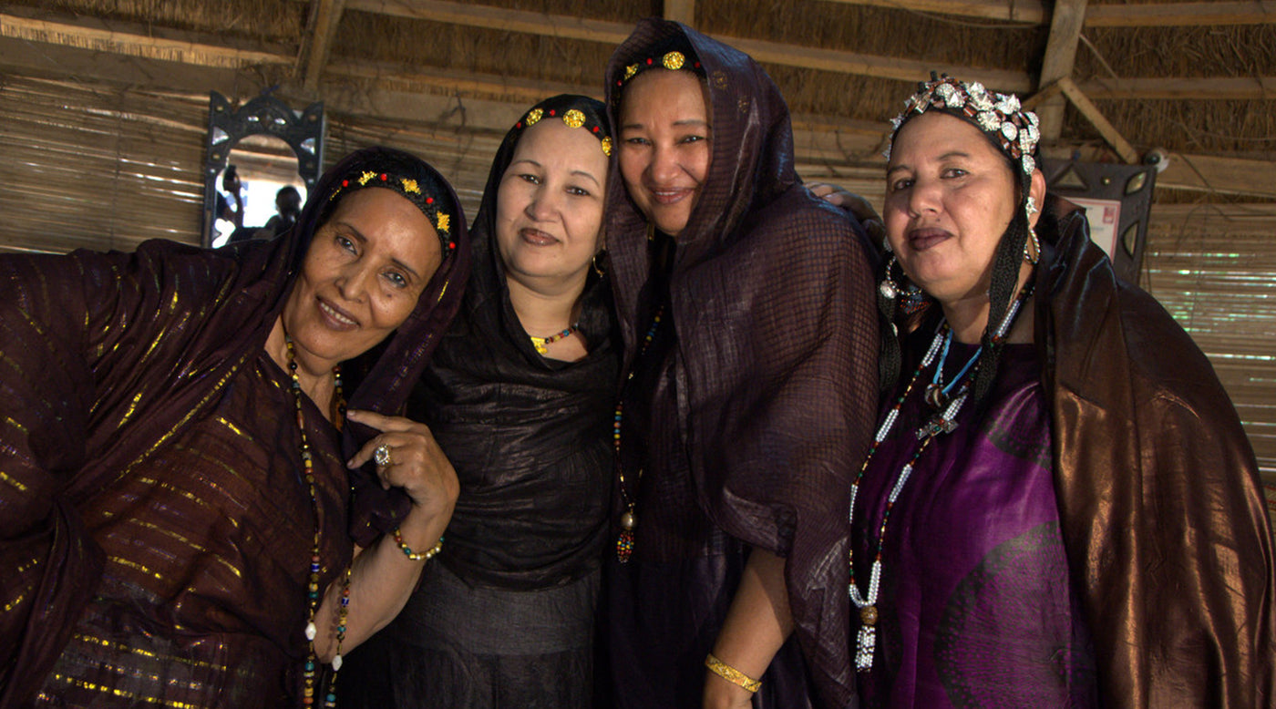 Tartit: Amankor / The Exile - World Music Network