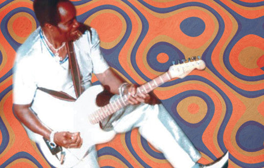 New Rough Guides: Highlife + Celtic Lullabies