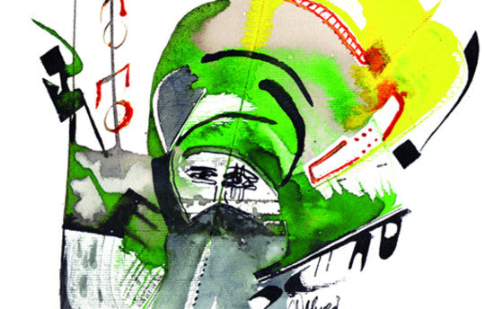 Songs For Desert Refugees