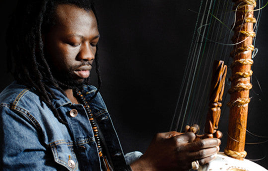 We Face Forward: Summer Of West-African Music & Art