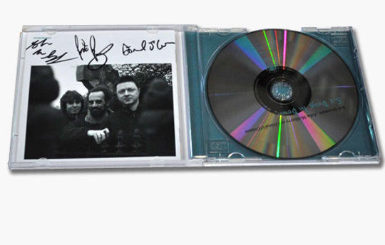 Subscribe To Win One Of Five Signed Copies Of 'Six Days In Down' - World Music Network