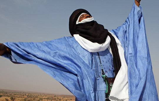 New Release: Alhousseini Anivolla - Stream Free Track