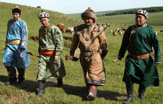 The Music Of China: Minorities Music