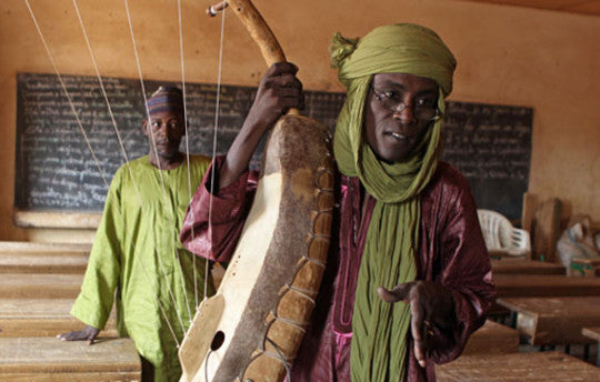 Niger - The Rolling Musical Lesson! - World Music Network
