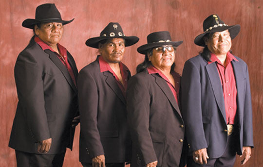 Guide To Native American Music - World Music Network