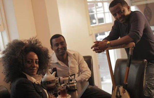 Krar Collective: Making Tracks Tour