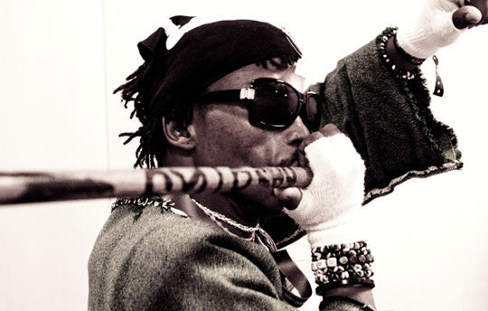 Out Now on Riverboat Records: Sotho Sounds - Junk Funk