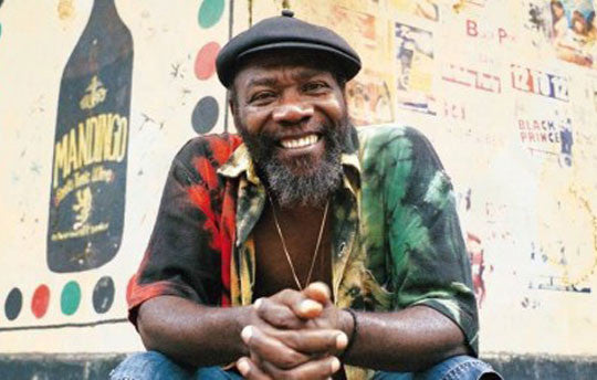 Clinton Fearon Ticket Competition: 27 January