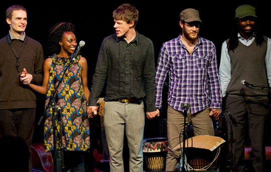 Monoswezi's Favourite Tracks: Guest Playlist