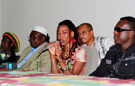 Voices United For Mali - 'Mali-ko'