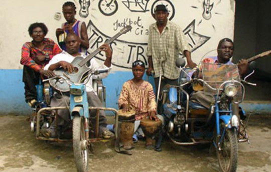 Do Not Miss: New Film Release:‘Benda Bilili!’ - World Music Network
