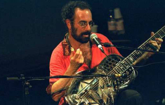 Bob Brozman Passes Away at Age 59