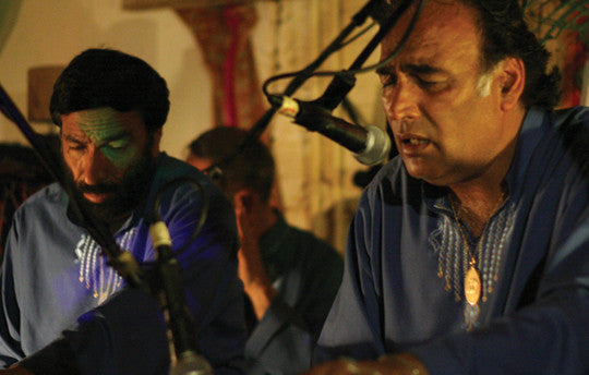 Qawwali From Afghanistan - Introducing Ahmad Sham Sufi Qawwali Group