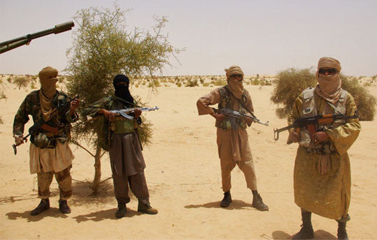 ‘Music, Culture & Conflict in Mali’: New Book By Andy Morgan