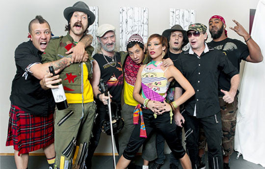 Gogol Bordello: New Album Preview