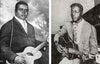 New Rough Guides To Blues Legends: Blind Lemon Jefferson & Blind Willie Johnson