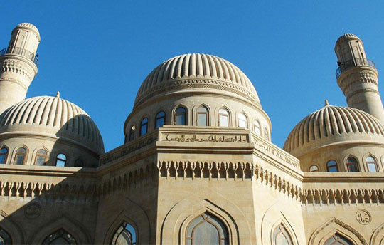 Azerbaijan - Mugham and Modernism
