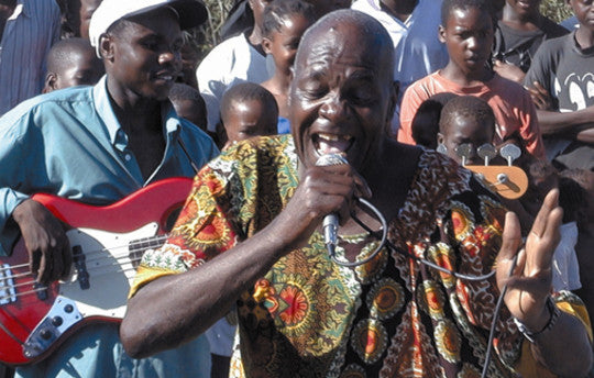 The Music of Mozambique