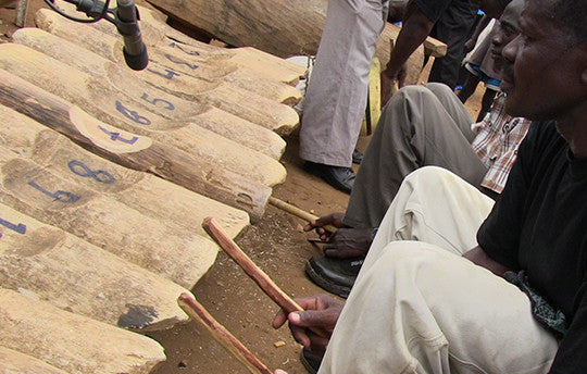 Wayo: Trance Percussion Masters of South Sudan
