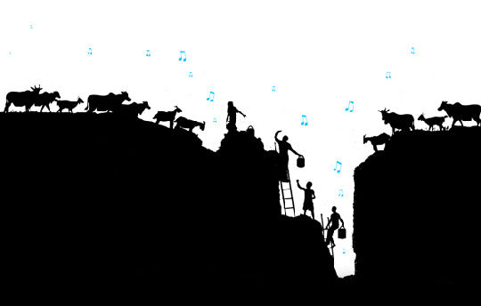 Singing Wells: Preserving Threatened Heritage