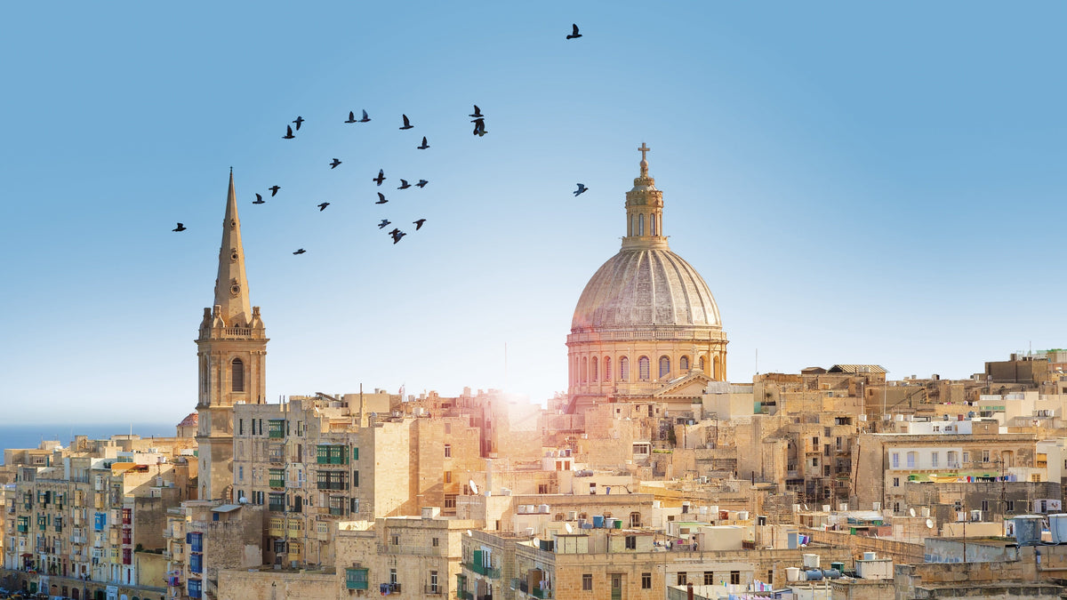 The Music of Malta - World Music Network