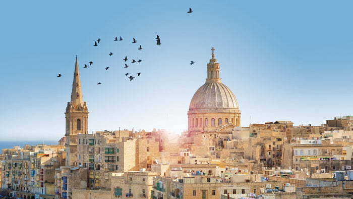 The Music of Malta - World Music Network