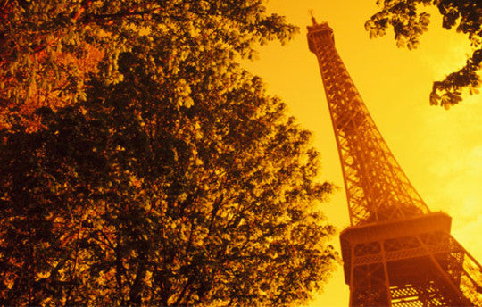 The Rough Guide To Paris Lounge Launch Offer: £2 Off Lounge Titles in April - World Music Network
