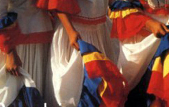 Colombia: El Sonido Dorado