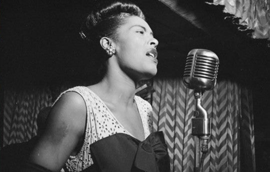 Jazz & Blues Legends - Enhanced Audio Clarity - World Music Network