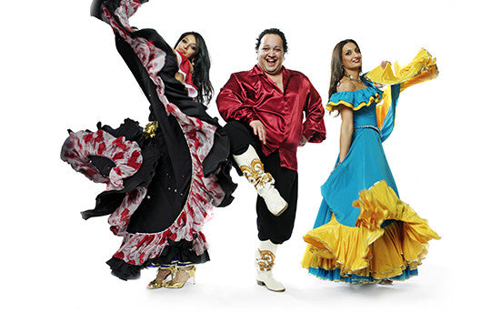 Celebrate Winter Olympics With Half Price Russian Gypsies Album!