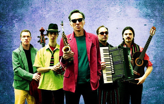 Video Preview of New Album By Boris Kovac & La Campanella