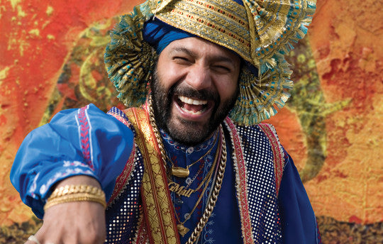 New Rough Guide Releases Out 30 August - World Music Network