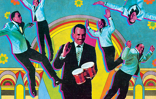 Anniversary Celebrations: 25 Years Of Riverboat Records & 20 Years Of Music Rough Guides!