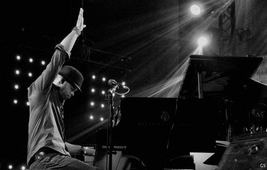 Win Tickets To See Robert Fonseca & Family Atlantica During La Linea 14!