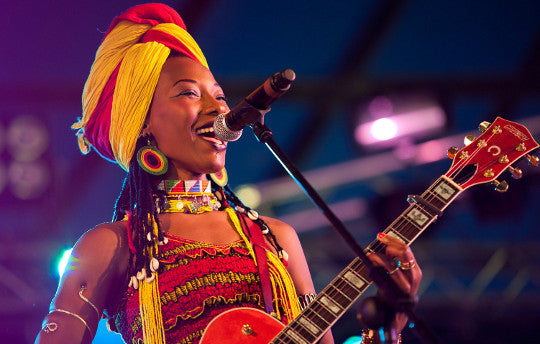 March's New Rough Guide Releases: Mali & Latin Rare Groove