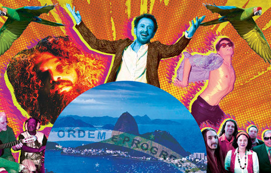 Listen To The Rough Guide To World Music Network On Spotify!