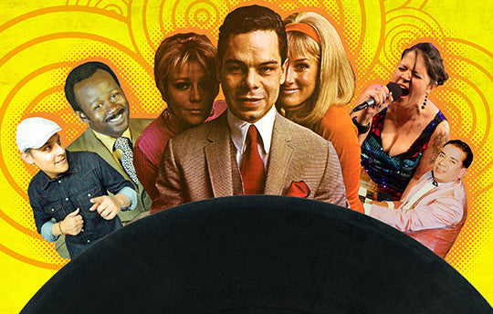 New Rough Guides On Vinyl: Limited Editions