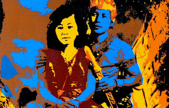 Two New Rough Guides: Psychedelic Cambodia & Indian Classical Music