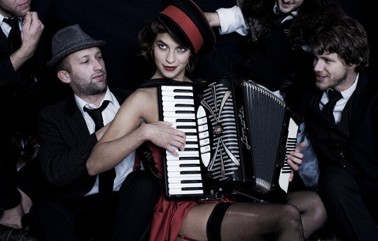 Vote Online To Determine The Order Of July's Audio Chart!