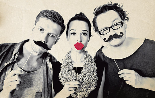 'Oj Tak!' - The New Album By Ch?opcy Kontra Basia