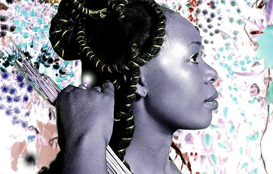 New Album By Sally Nyolo - 'Tiger Run' Out On 29 September!