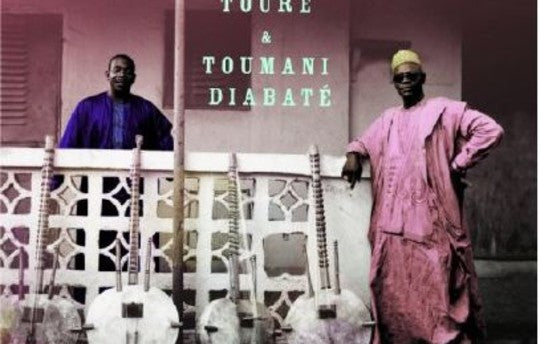 What's New In World Music