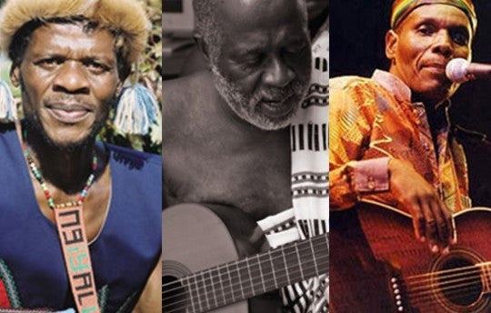 Soukous to Maskanda: 10 Guitar Greats From Africa - World Music Network