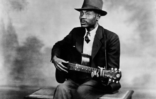 Blind Boy Fuller & Unsung Heroes Of Country Blues: Two New Rough Guides Out Now!